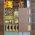 Khay Organizer cho Agricola (Revised) & expansion Farmers of the Moor (One-box) - Thumbnail 2