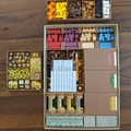 Khay Organizer cho Agricola (Revised) & expansion Farmers of the Moor (One-box) - Thumbnail 3