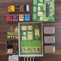 Khay Organizer cho Agricola (Revised) & expansion Farmers of the Moor (One-box) - Thumbnail 5