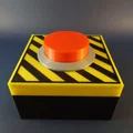 Nút Đỏ Nguy Hiểm (Hộp) – Red Danger Button (Box) - Thumbnail 1