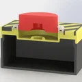 Nút Đỏ Nguy Hiểm (Hộp) – Red Danger Button (Box) - Thumbnail 4