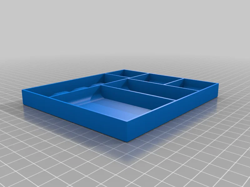 Khay Organizer cho Agricola (Revised) & expansion Farmers of the Moor (One-box) - Image 23