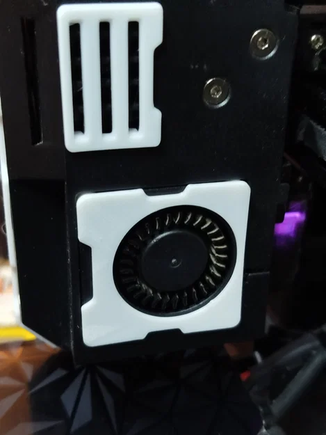 Nắp bảo vệ quạt tản nhiệt cho máy in 3D Creality Ender 3 V3 KE - Image 1