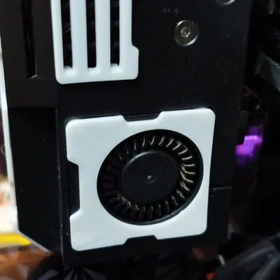 Nắp bảo vệ quạt tản nhiệt cho máy in 3D Creality Ender 3 V3 KE