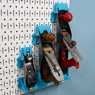 Bộ ngàm treo Hand Plane cho Wall Control