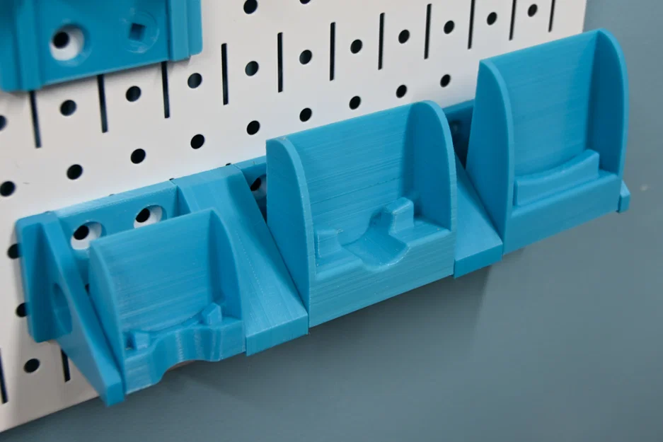 Bộ ngàm treo Hand Plane cho Wall Control - Image 2