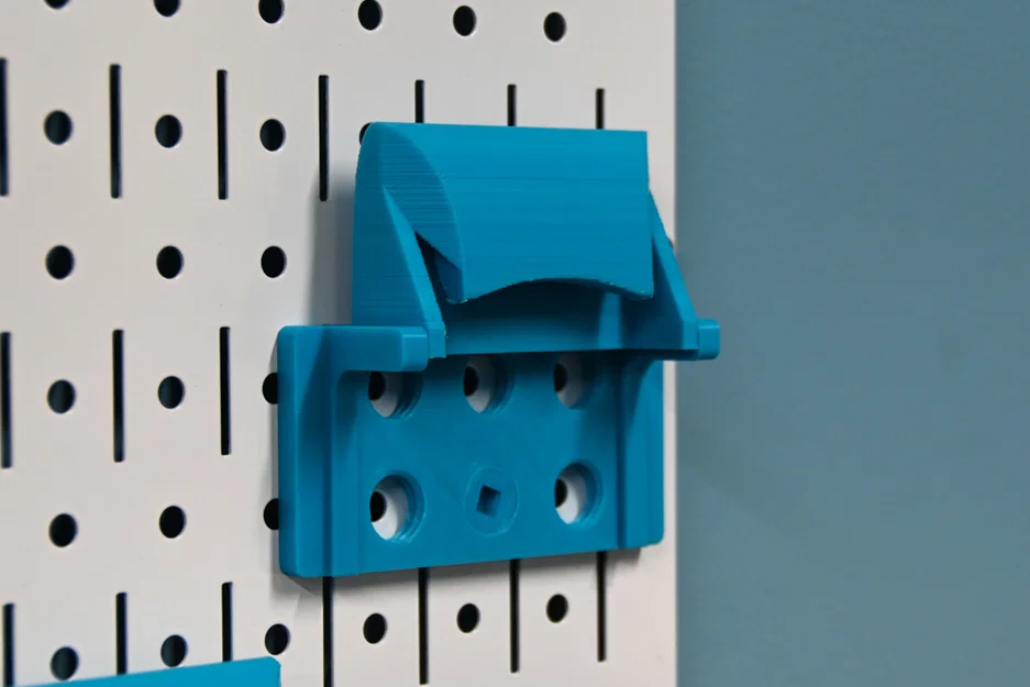 Bộ ngàm treo Hand Plane cho Wall Control - Image 3