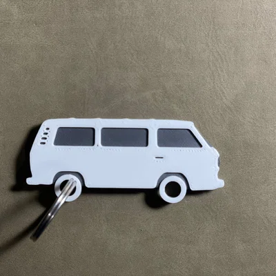 Móc khóa VW T3 (VW T3 KEYCHAIN)