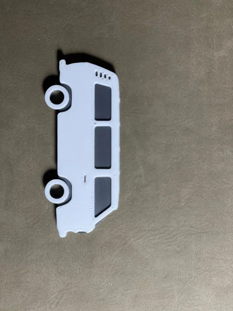 Móc khóa VW T3 (VW T3 KEYCHAIN) - Image 2