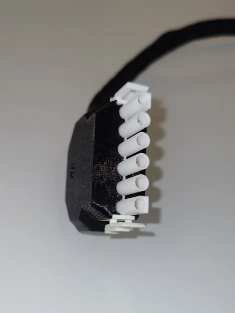 OPE - Vỏ housing cho đầu cắm quick-release dây PSU (MK3S+/MK4) - Image 5