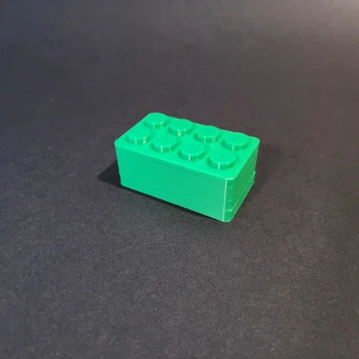 Hộp đựng thẻ Micro SD phong cách Lego - Giải pháp lưu trữ sáng tạo