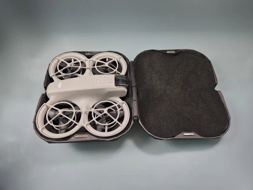 Hộp đựng DJI Neo Low-Profile - Image 1