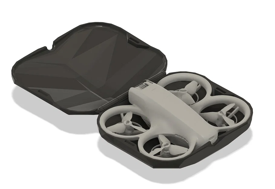 Hộp đựng DJI Neo Low-Profile - Image 3