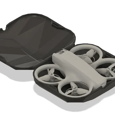 Hộp đựng DJI Neo Low-Profile