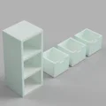 Kệ tủ mini đa năng in 3D - Giải pháp sắp xếp đồ dùng thông minh - Thumbnail 1