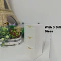 Kệ tủ mini đa năng in 3D - Giải pháp sắp xếp đồ dùng thông minh - Thumbnail 2