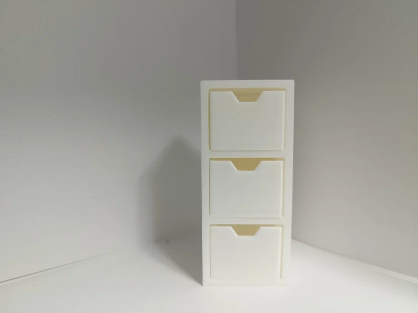 Kệ tủ mini đa năng in 3D - Giải pháp sắp xếp đồ dùng thông minh - Image 3