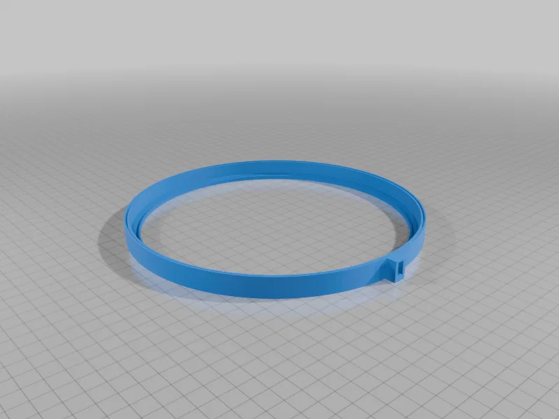 Đèn Ring Lamp II thiết kế chủ đề Halloween trang trí độc đáo - Image 6