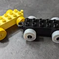 Đế xe DUPLO 2x6 (DUPLO Car Base 2x6) - Thumbnail 1