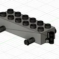 Đế xe DUPLO 2x6 (DUPLO Car Base 2x6) - Thumbnail 3