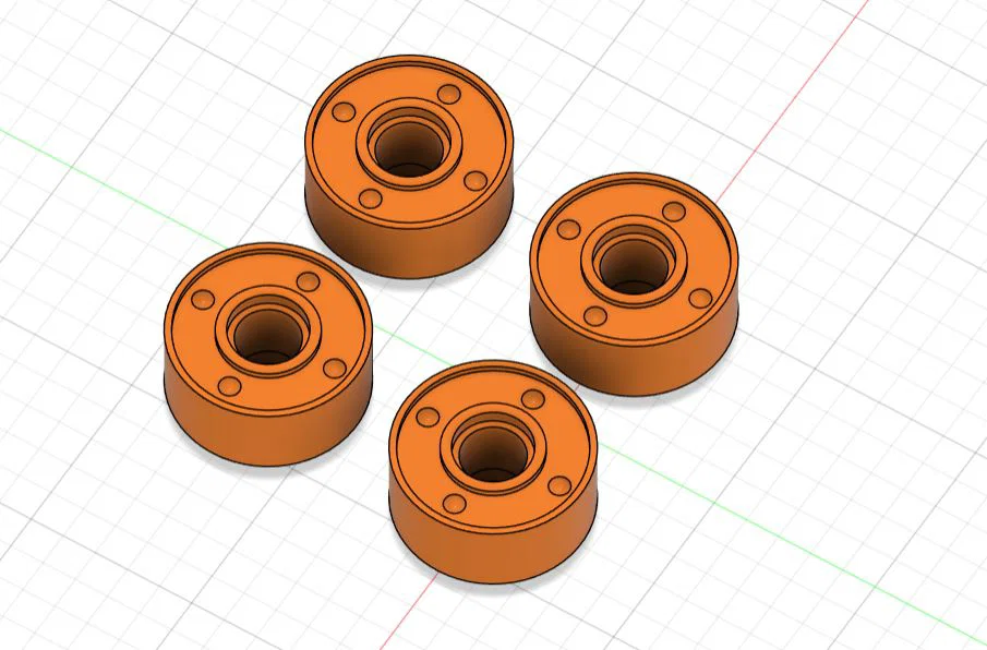 Đế xe DUPLO 2x6 (DUPLO Car Base 2x6) - Image 4