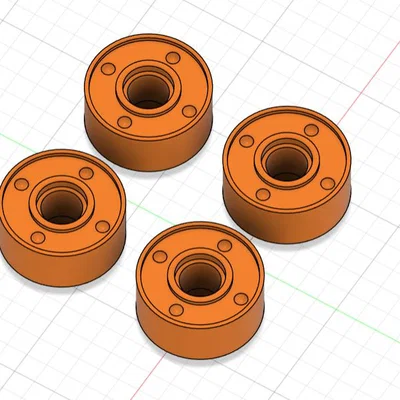 Đế xe DUPLO 2x6 (DUPLO Car Base 2x6)