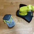 Giá treo tường cho máy cắt cỏ Ryobi (Ryobi Lawn Trimmer Wallmount) - Thumbnail 4