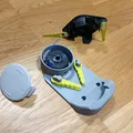 Giá treo tường cho máy cắt cỏ Ryobi (Ryobi Lawn Trimmer Wallmount) - Thumbnail 5