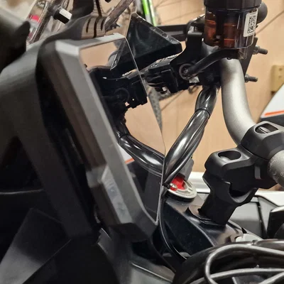 Giá đỡ Quad Lock cho KTM 1290 Super Duke GT (bản cập nhật)