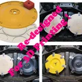 Luba AWD - Đĩa cắt 6 lưỡi & nắp che lưỡi (tối ưu cho in 3D) - Thumbnail 1