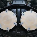 Luba AWD - Đĩa cắt 6 lưỡi & nắp che lưỡi (tối ưu cho in 3D) - Thumbnail 9