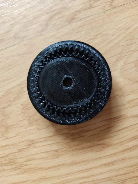 Harmonic drive (in tại chỗ - print in place) - Image 2