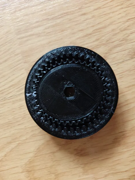 Harmonic drive (in tại chỗ - print in place) - Image 3