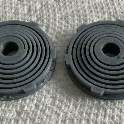 Đĩa lò xo cải tiến cho bộ cuốn dây (Rewinder Disks Remixed)