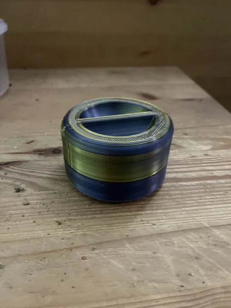 Grinder – Cối xay 3 phần gọn nhẹ - Image 2