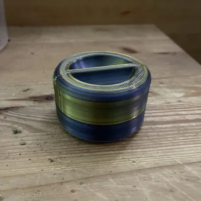 Grinder – Cối xay 3 phần gọn nhẹ