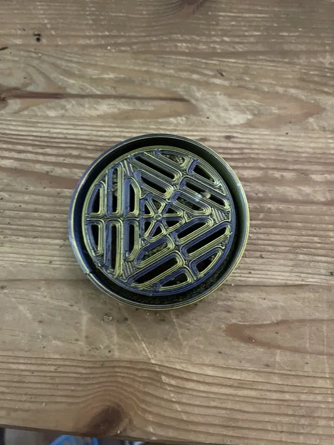 Grinder – Cối xay 3 phần gọn nhẹ - Image 5