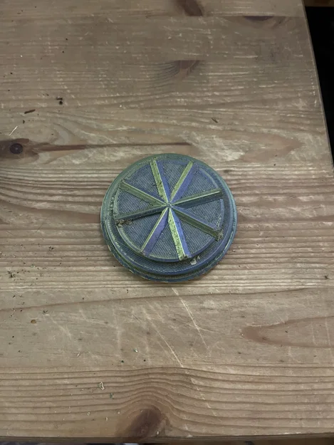 Grinder – Cối xay 3 phần gọn nhẹ - Image 6