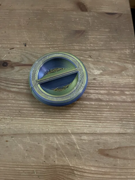 Grinder – Cối xay 3 phần gọn nhẹ - Image 7