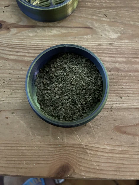 Grinder – Cối xay 3 phần gọn nhẹ - Image 8