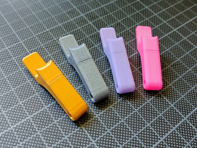 Mini Key Chain Bottle Opener PLA – Đồ mở nắp chai mini gắn móc khóa - Image 5