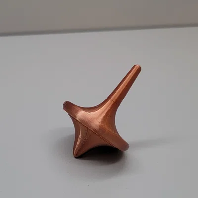 Con quay Inception Spinning Top V3 - Mô hình 3D dễ in