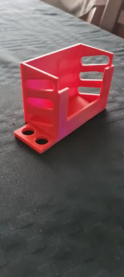 Giá Treo Đồng Hồ Đo Điện (Multimeter) cho Honeycomb Wall - Image 2