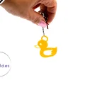 Móc Khóa Vịt (Duck Keychain) In 3D - Thumbnail 1