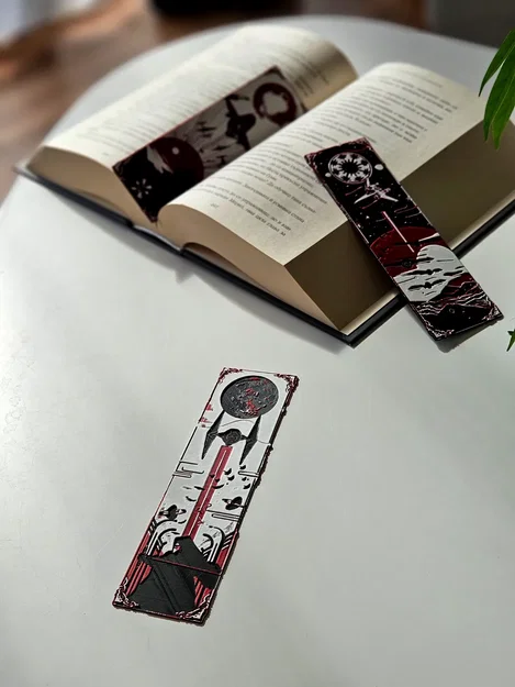 Star Wars (2) - Bộ Bookmark (Set) - Image 2