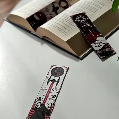 Star Wars (2) - Bộ Bookmark (Set)