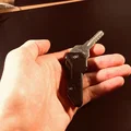 Bộ Sắp Xếp Chìa Khóa Dùng Một Tay (Single-Hand Key Organizer) - Thumbnail 10
