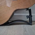 Giá Kê Chân Đàn Guitar Cổ Điển (Classical Guitar Leg Rest) - Thumbnail 1