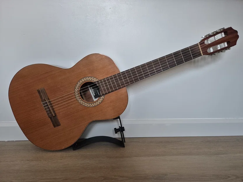 Giá Kê Chân Đàn Guitar Cổ Điển (Classical Guitar Leg Rest) - Image 2