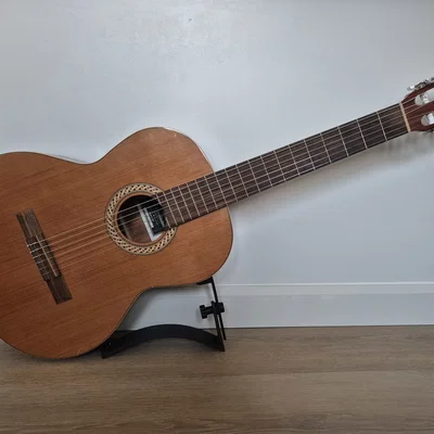 Giá Kê Chân Đàn Guitar Cổ Điển (Classical Guitar Leg Rest)